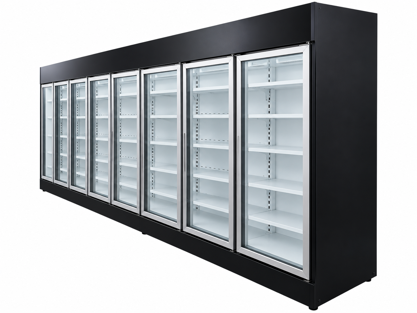 Rashladni orman display split sistem